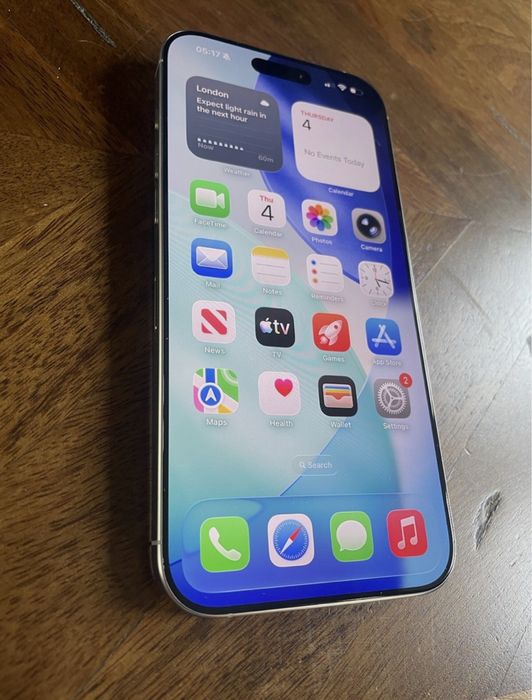 Iphone 16 pro max 1tb