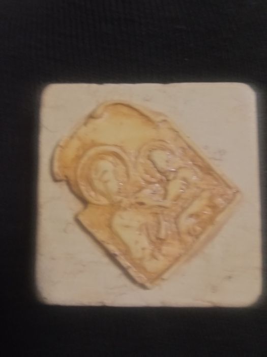 Икона из камня с Ирусалима