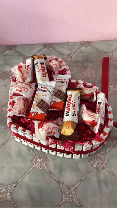 Киндер бокс имен