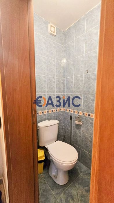 Апартамент с 1 спалня в комплекс "Семирамида", Слънчев Бряг, България,