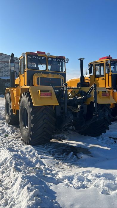 К-700а после капитального ремонта