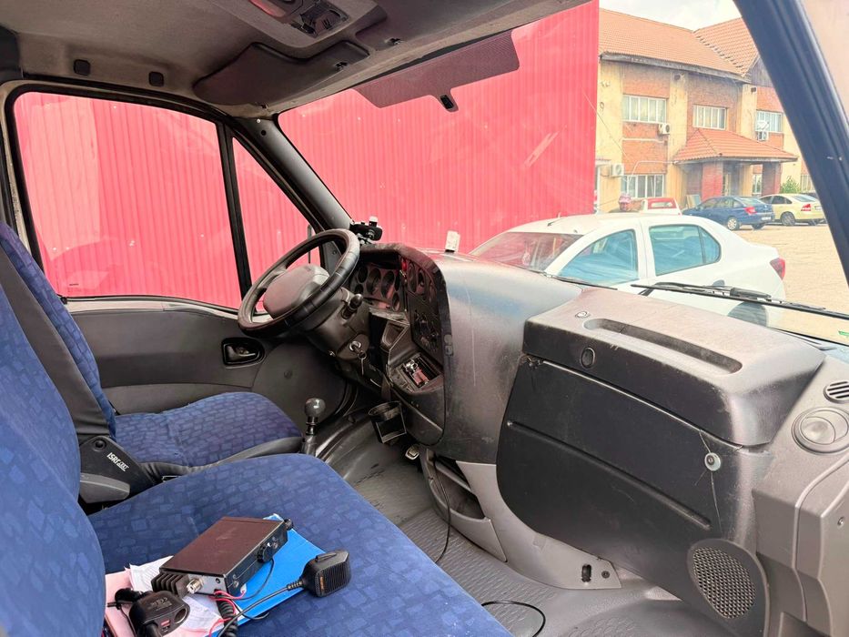 iveco daily 3000 cmc 177 cp