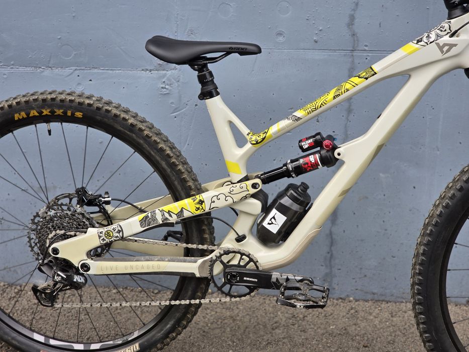 Bicicleta YT Jeffsy Core 2 CF 29, L, din 2021