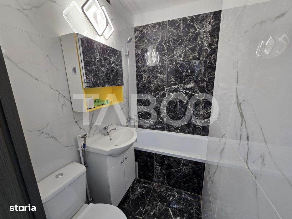 Apartament cu 2 camere renovat balcon pivnita Mihai Viteazul Sibiu