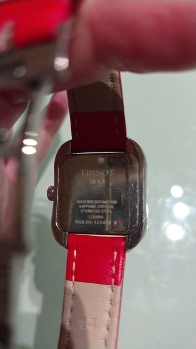 Ceas dama Tissot T-Wave