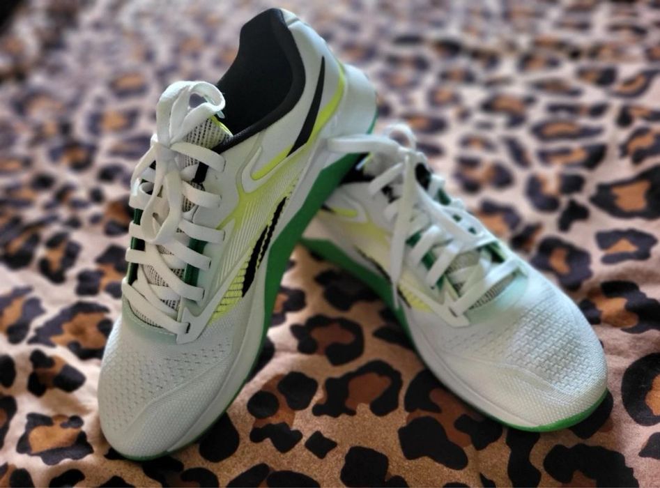 Pantofii de antrenament Nano X4 Reebok