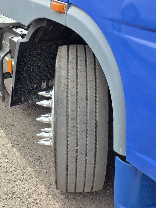 Daf Euro 5 + Shimitz Прицеп сотилади