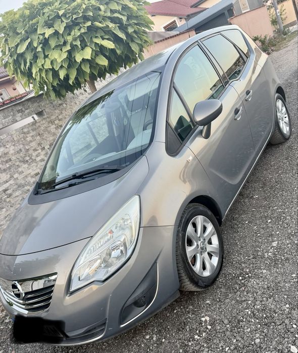 OPEL Meriva 2011 — imagine 4