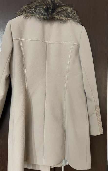 Haină de blană