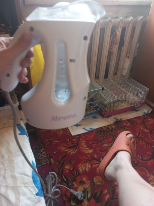 Срочно продам отпариватель