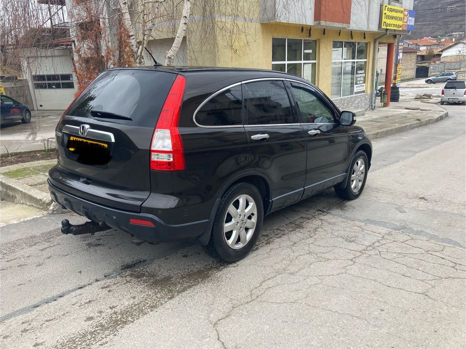 Honda CR-V 2.2 i-ctdi. 140кс. На части.