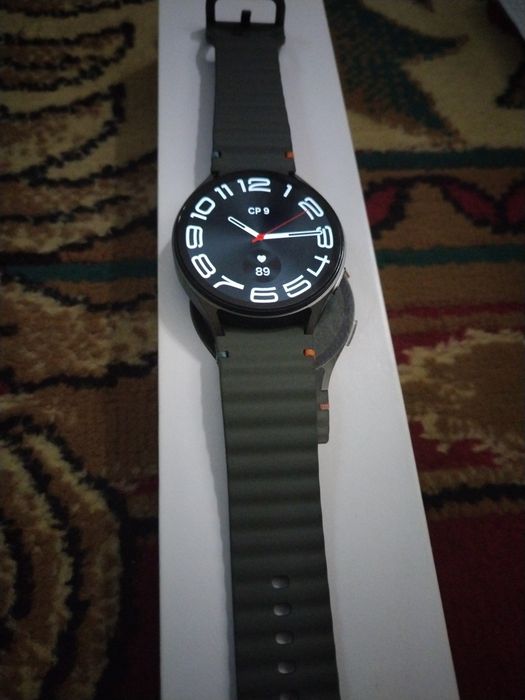 Продам смарт часы Samsung Galaxy Watch 7