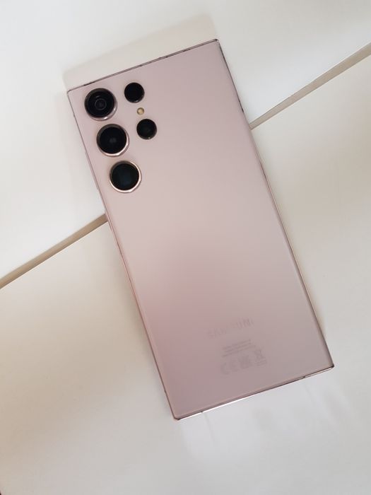 Samsung s23 Ultra Garantie