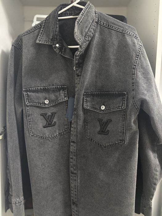 Geaca louis vuitton