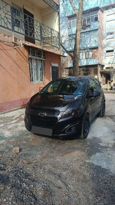 Срочно Продам Спарк Механика Avtokredit 1000$ boshiga