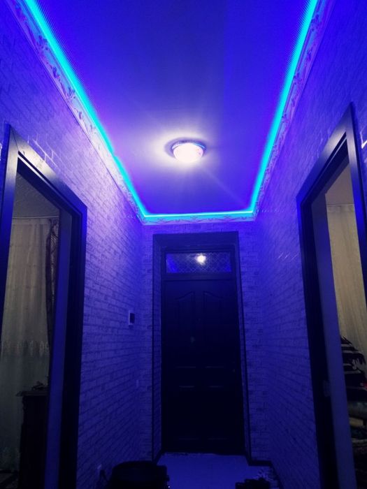 Namunali uy hovli sotiladi 2 sotixli