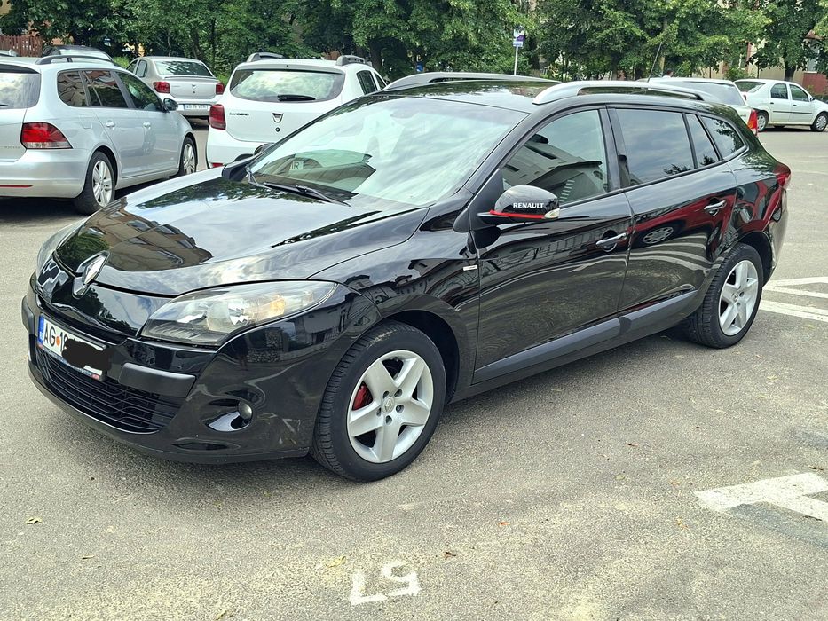 RENAULT Megane 2012 — imagine 2