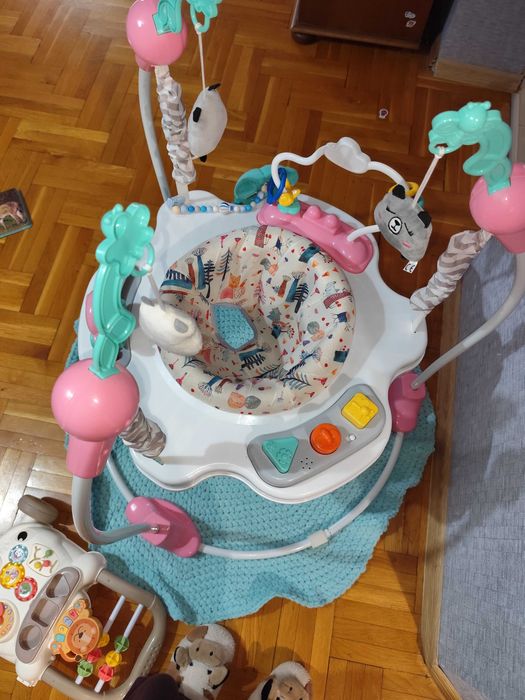 Бънджи за бебе Moni