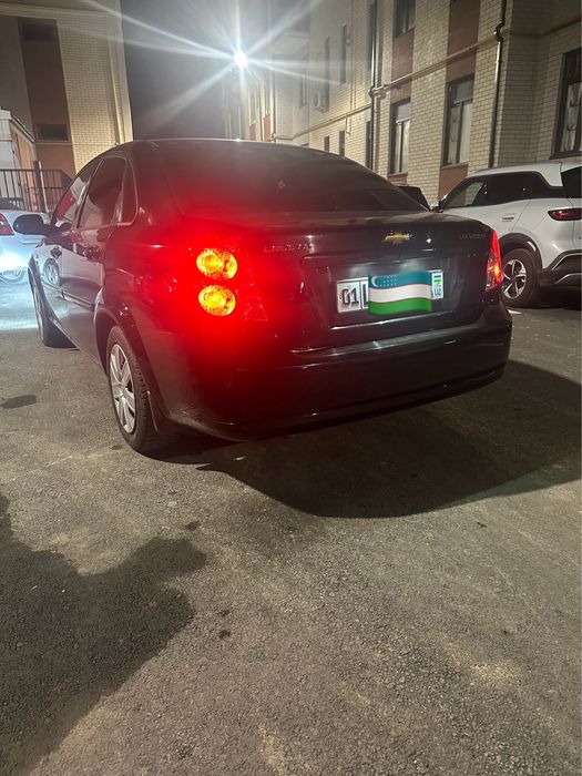 Lacetti  ласетти gentra