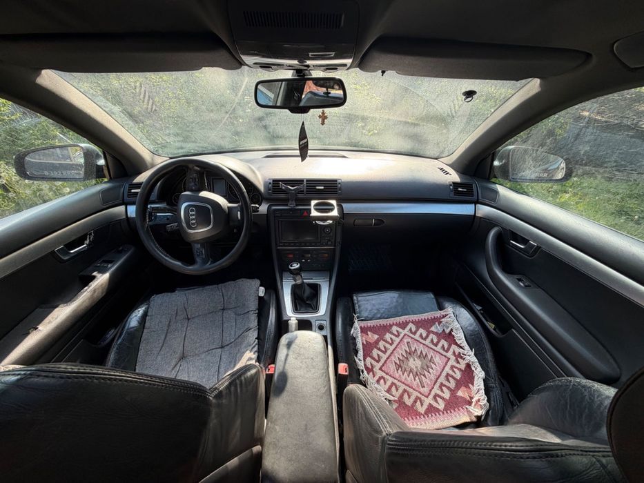 AUDI A4 B7 2.0 D