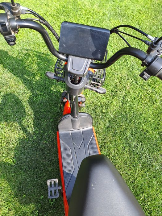 электроскутер yoyo