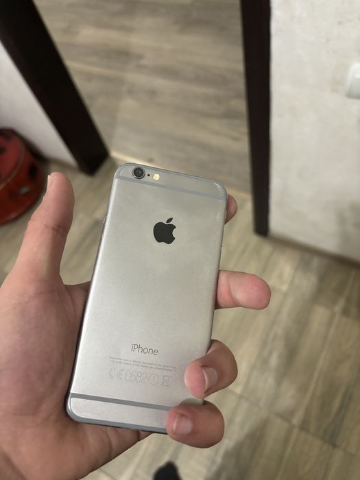Iphone 6 128 GB в хорошем состоянии