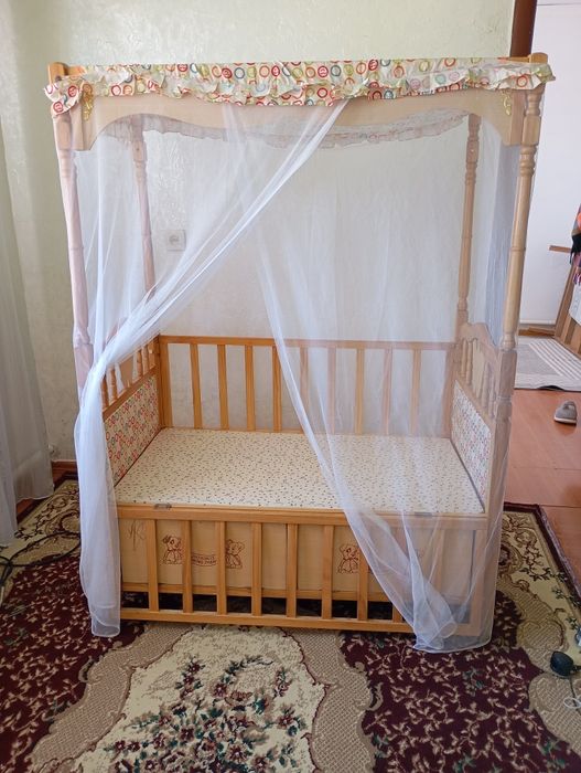 Манеж детский сатылады