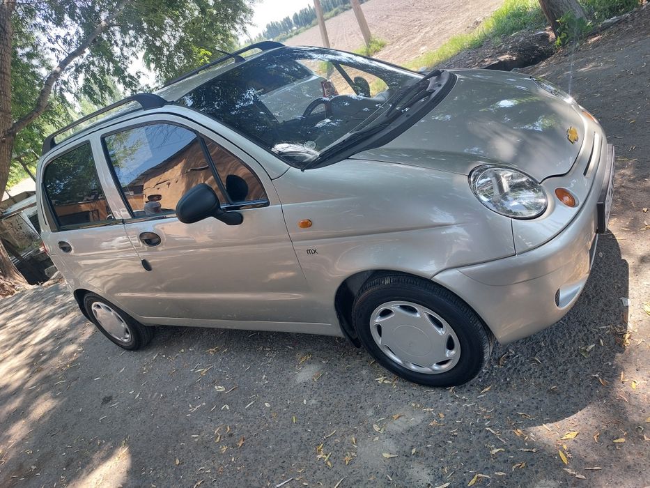 Matiz  2009 Yil Luks MX