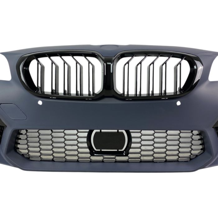 Предна броня за BMW F10 F11 / БМВ Ф10 Ф11  М5 Броня G30 Г30 Дизайн