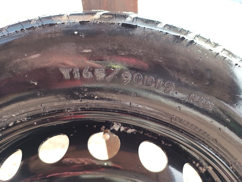 GL ML запаска R19