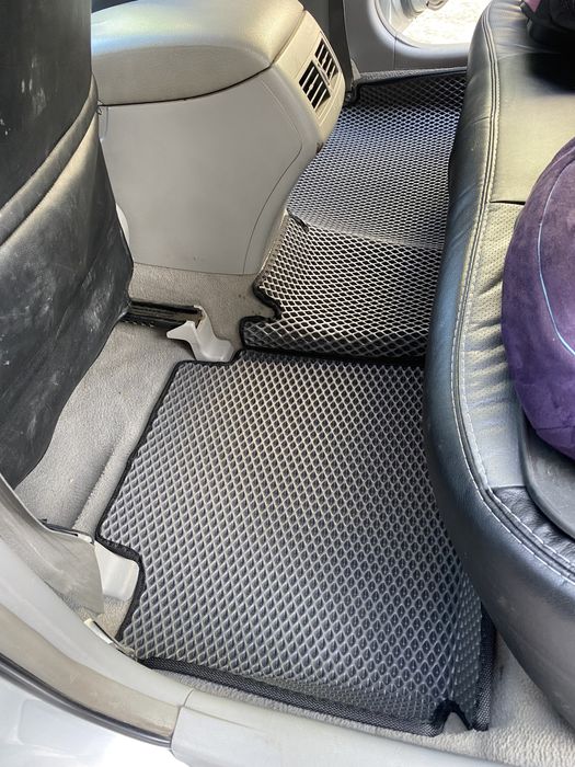 Ева коврики Накидки на панель 3Д Коврики