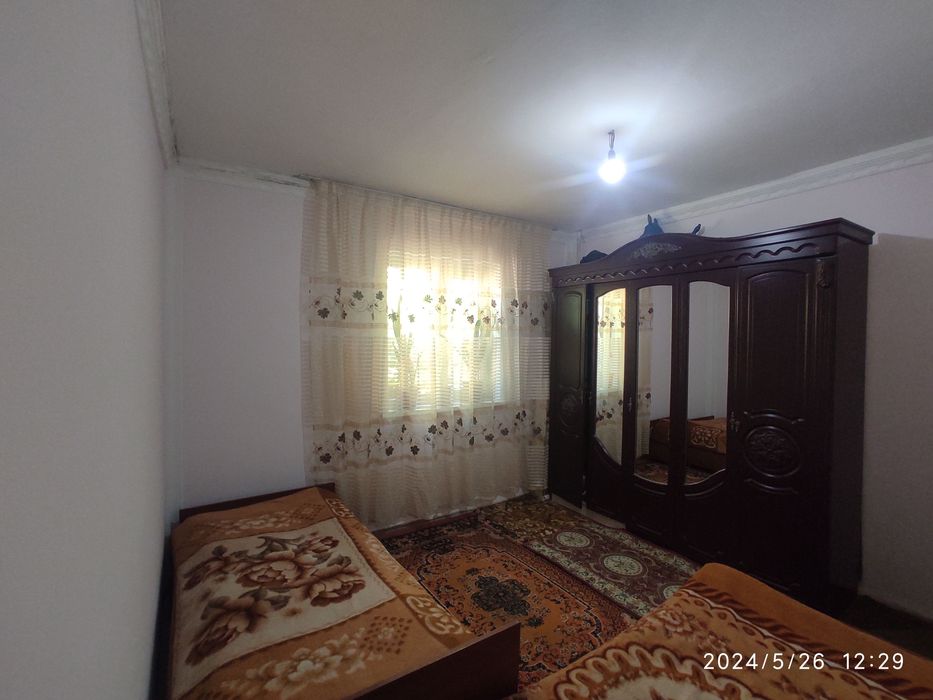 Продаётся квартира 2/2/4 Троицк