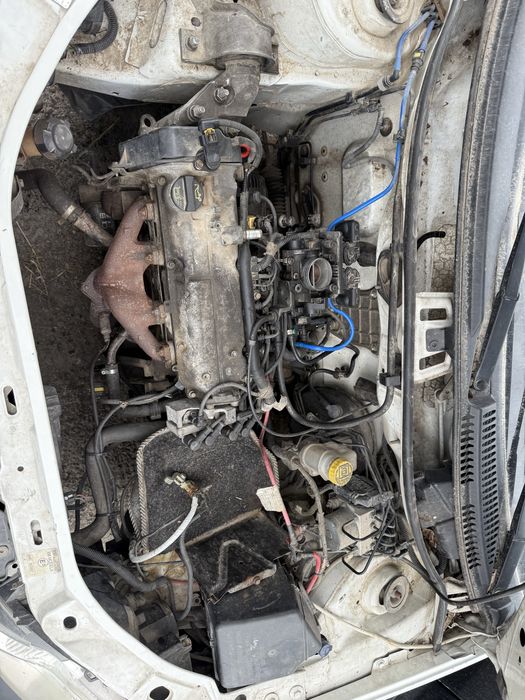 Фиат Пунто 2 / Fiat Punto 2 НА ЧАСТИ