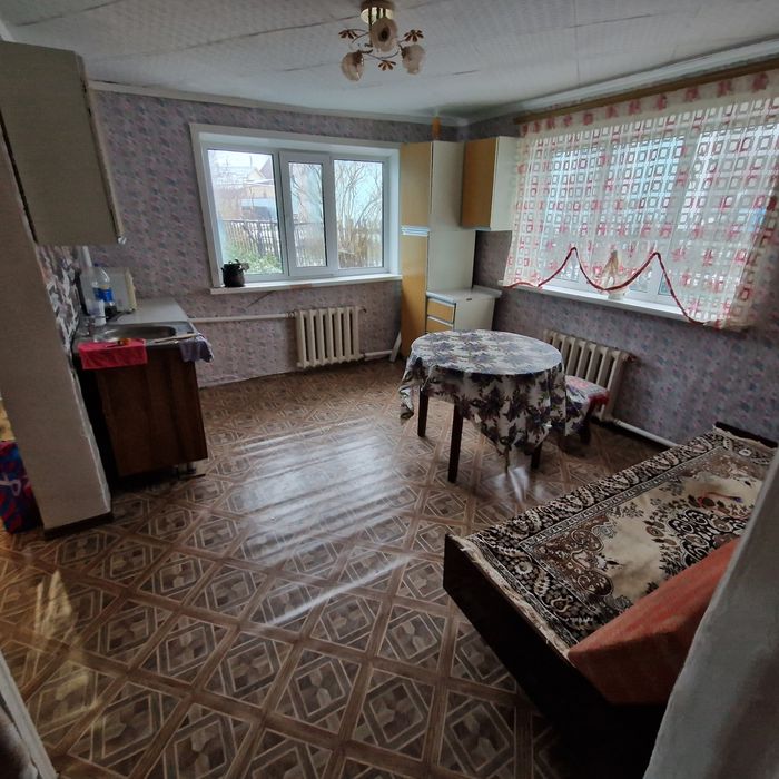 Дом в соц городе с центральным отоплением