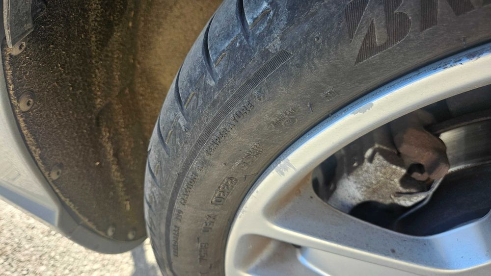 Bridgestone Turanza Runflat 225/45/R17