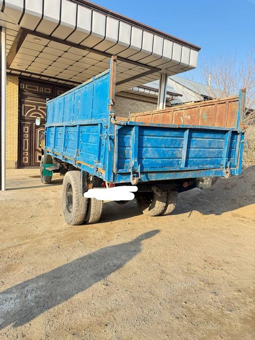 Gaz 53 samasval sotiladi