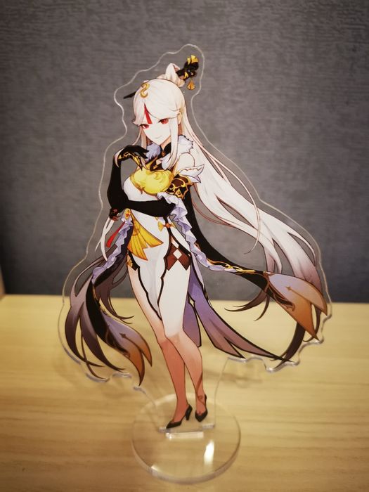 Фигурки Genshin 15 см