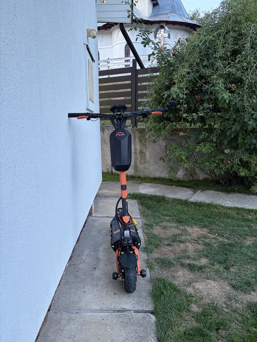 Trotineta electrica Kukirin g3 pro