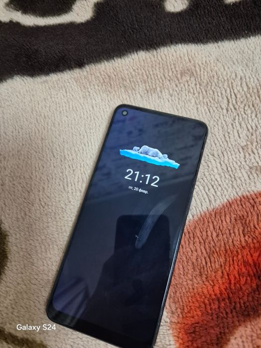 Оппо рено 7 с трещиной