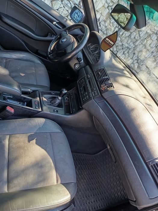 BMW e46 320d 150cp