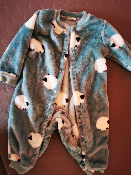 Haine baietel 74 6 9luni