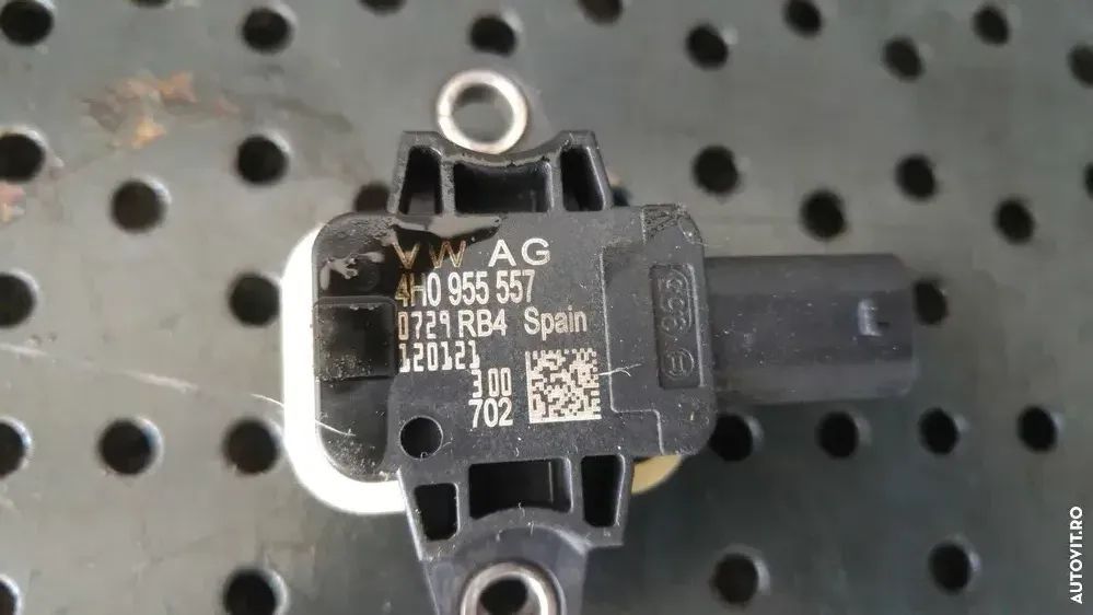 Senzor impact audi a6 c7 4g 4h0955557