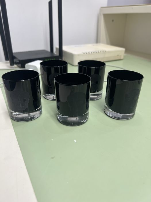 Стопки хорошего качества