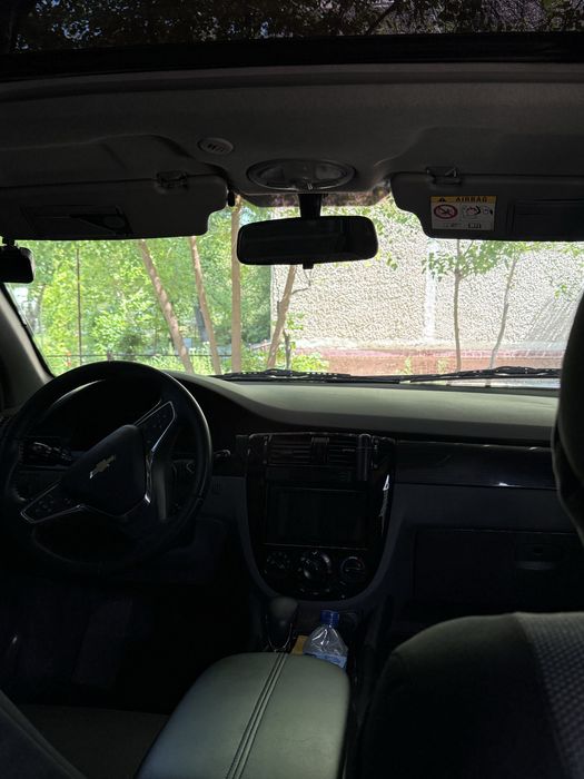 Chevrolet Lacetti / Gentra 2021 — 6