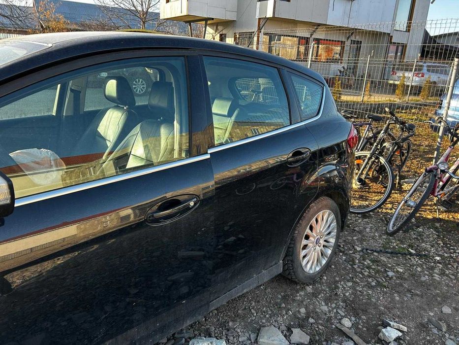 Cutie viteza manuala, AV6R-7002-GF, Ford C-Max 2, 1.6 tdci, T1DB