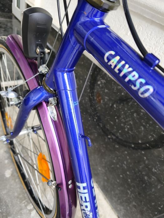 Немецкий велосипед