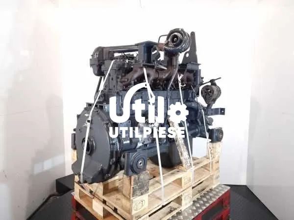 motor komatsu 6d125e-2 pc400 pc450 pc490 wa470 wa500 + piese motor