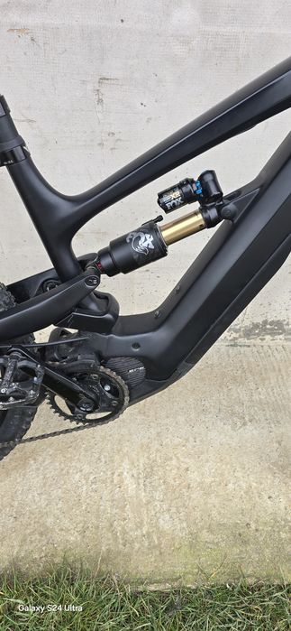 Bicicleta electrica yt