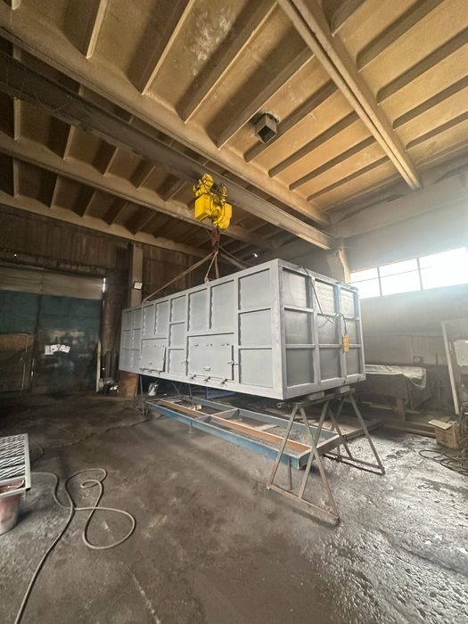 Сварочные работы