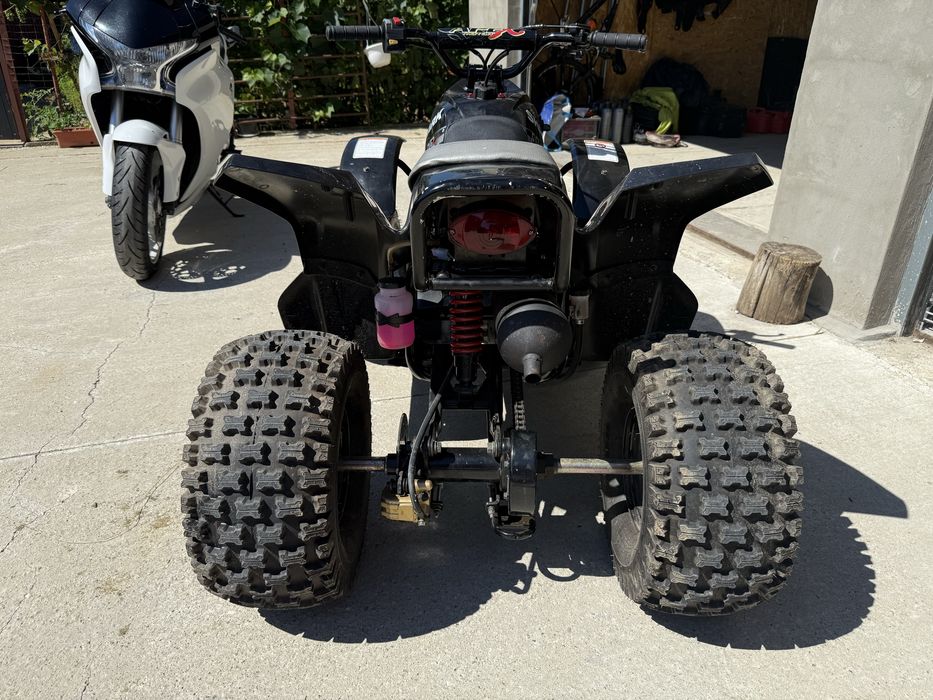 Atv 110 cmc 2 timpi  pro shark nou